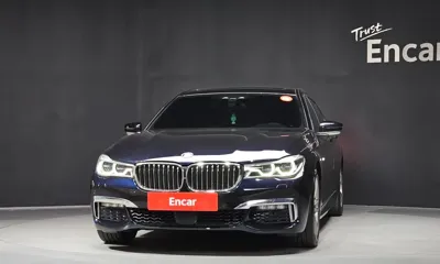 BMW 7-Series 2018, 130698 км, за 21530.79 USD