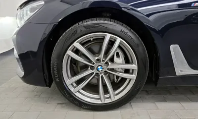 BMW 7-Series 2018, 130698 км, за 21530.79 USD