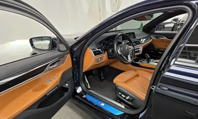 BMW 7-Series 2018, 130698 км, за 21530.79 USD - фото 10