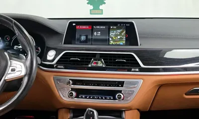 BMW 7-Series 2018, 130698 км, за 21530.79 USD - фото 14