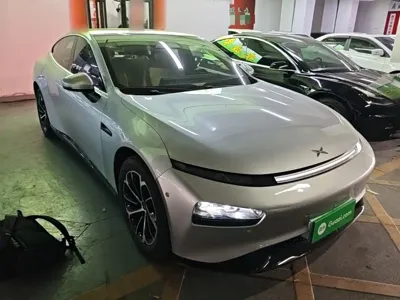 Xpeng P7 2021, 121300 км, за 13345.83 USD