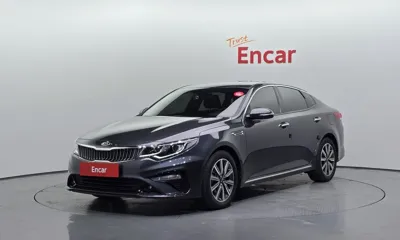 Kia K5 · 2019 год