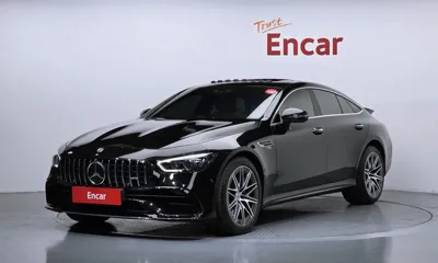 Mercedes-Benz AMG GT · 2022 год
