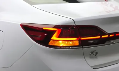 Kia K7 2020, 67396 км, за 17716.95 USD - фото 23
