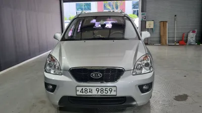 Kia Carens 2012, 35880 км, за 3125.61 USD