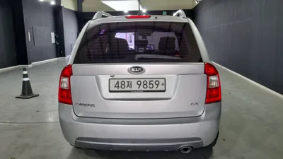 Kia Carens 2012, 35880 км, за 3125.61 USD