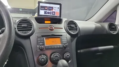 Kia Carens 2012, 35880 км, за 3125.61 USD - фото 14