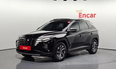 Hyundai Tucson · 2021 год