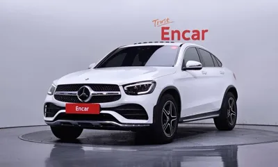Mercedes-Benz GLC-Class · 2023 год