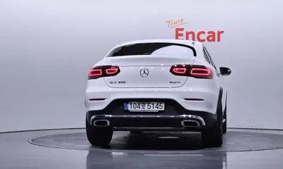 Mercedes-Benz GLC-Class 2023, 32994 км, за 37350.66 USD