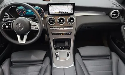 Mercedes-Benz GLC-Class 2023, 32994 км, за 37068.42 USD - фото 7