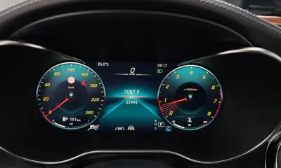 Mercedes-Benz GLC-Class 2023, 32994 км, за 37068.42 USD - фото 8
