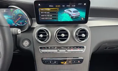 Mercedes-Benz GLC-Class 2023, 32994 км, за 37068.42 USD - фото 14