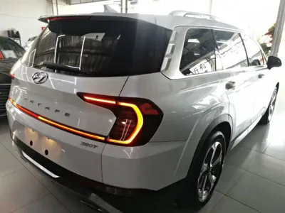 Hyundai Santa Fe 2019, 53099 км, за 10816.08 USD