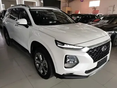 Hyundai Santa Fe 2019, 53099 км, за 10782.63 USD - фото 22