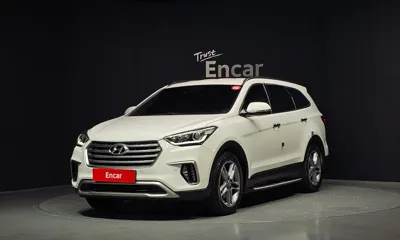 Hyundai Maxcruz · 2016 год