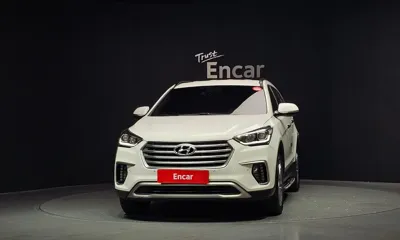 Hyundai Maxcruz 2016, 134025 км, за 7622.15 USD