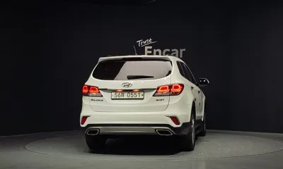 Hyundai Maxcruz 2016, 134025 км, за 7622.15 USD
