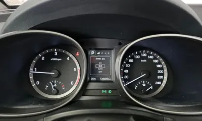 Hyundai Maxcruz 2016, 134025 км, за 7622.15 USD - фото 8