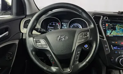 Hyundai Maxcruz 2016, 134025 км, за 7622.15 USD - фото 13