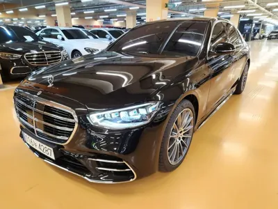Mercedes-Benz S-Class 2026, 38 км, за 100931.13 USD