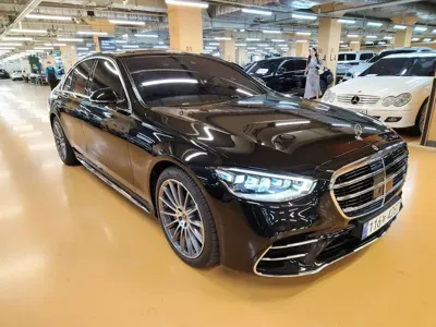 Mercedes-Benz S-Class 2026, 38 км, за 100931.13 USD