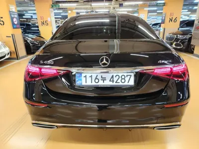 Mercedes-Benz S-Class 2026, 38 км, за 100931.13 USD
