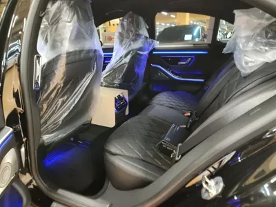 Mercedes-Benz S-Class 2026, 38 км, за 100832.77 USD - фото 8