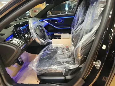 Mercedes-Benz S-Class 2026, 38 км, за 100832.77 USD - фото 9