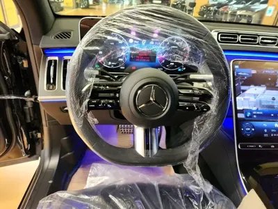 Mercedes-Benz S-Class 2026, 38 км, за 100832.77 USD - фото 11