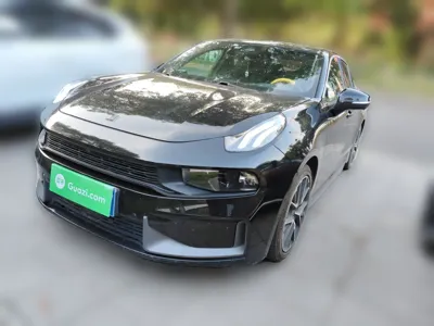 Lynk & Co 03 · 2018 год