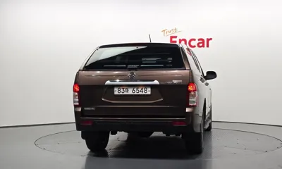 KG_Mobility_Ssangyong KORANDO 2015, 116980 км, за 3583.06 USD
