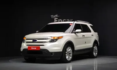 Ford Explorer · 2014 год