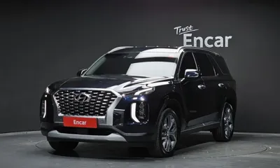 Hyundai Palisade · 2020 год