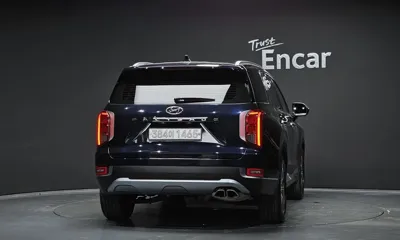Hyundai Palisade 2020, 48986 км, за 16179.96 USD