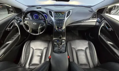 Hyundai Grandeur 2014, 89188 км, за 5596.09 USD - фото 7