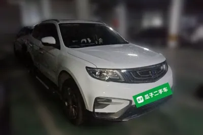 Geely Auto Emgrand X7 Sport 2018, 68800 км, за 6790 USD