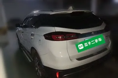 Geely Auto Emgrand X7 Sport 2018, 68800 км, за 6790 USD