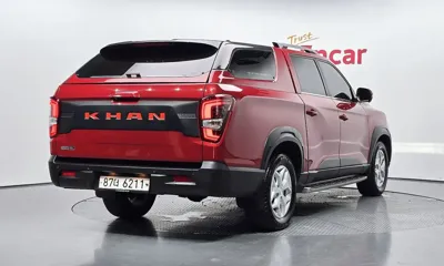 KG_Mobility_Ssangyong Rexton 2021, 85344 км, за 11921.83 USD