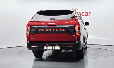 KG_Mobility_Ssangyong Rexton 2021, 85344 км, за 11921.83 USD