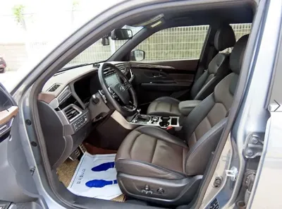 KG_Mobility_Ssangyong KORANDO 2021, 54713 км, за 10496.26 USD