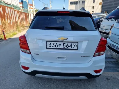 ChevroletGMDaewoo Trax 2020, 94885 км, за 6475.06 USD