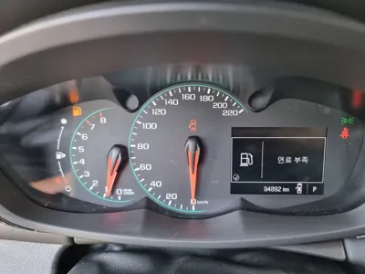 ChevroletGMDaewoo Trax 2020, 94885 км, за 6475.06 USD
