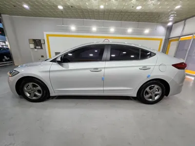 Hyundai Avante 2018, 36238 км, за 7345.77 USD