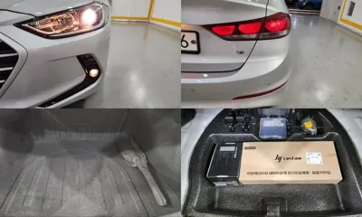 Hyundai Avante 2018, 36238 км, за 7345.77 USD - фото 20
