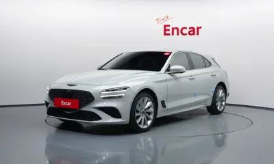 Genesis G70 · 2024 год