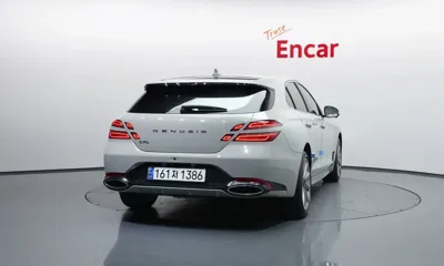 Genesis G70 2024, 19485 км, за 24419.06 USD