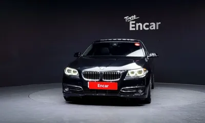BMW 5-Series 2016, 120626 км, за 10505.45 USD