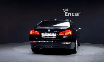 BMW 5-Series 2016, 120626 км, за 10505.45 USD
