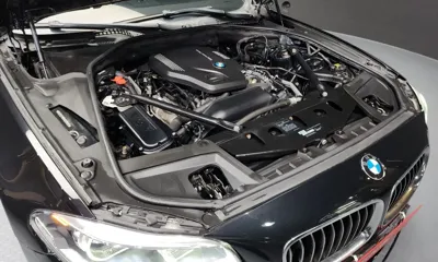 BMW 5-Series 2016, 120626 км, за 10505.45 USD - фото 6